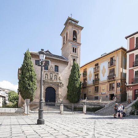 Apartamento para vivir Granada Bagian luar foto
