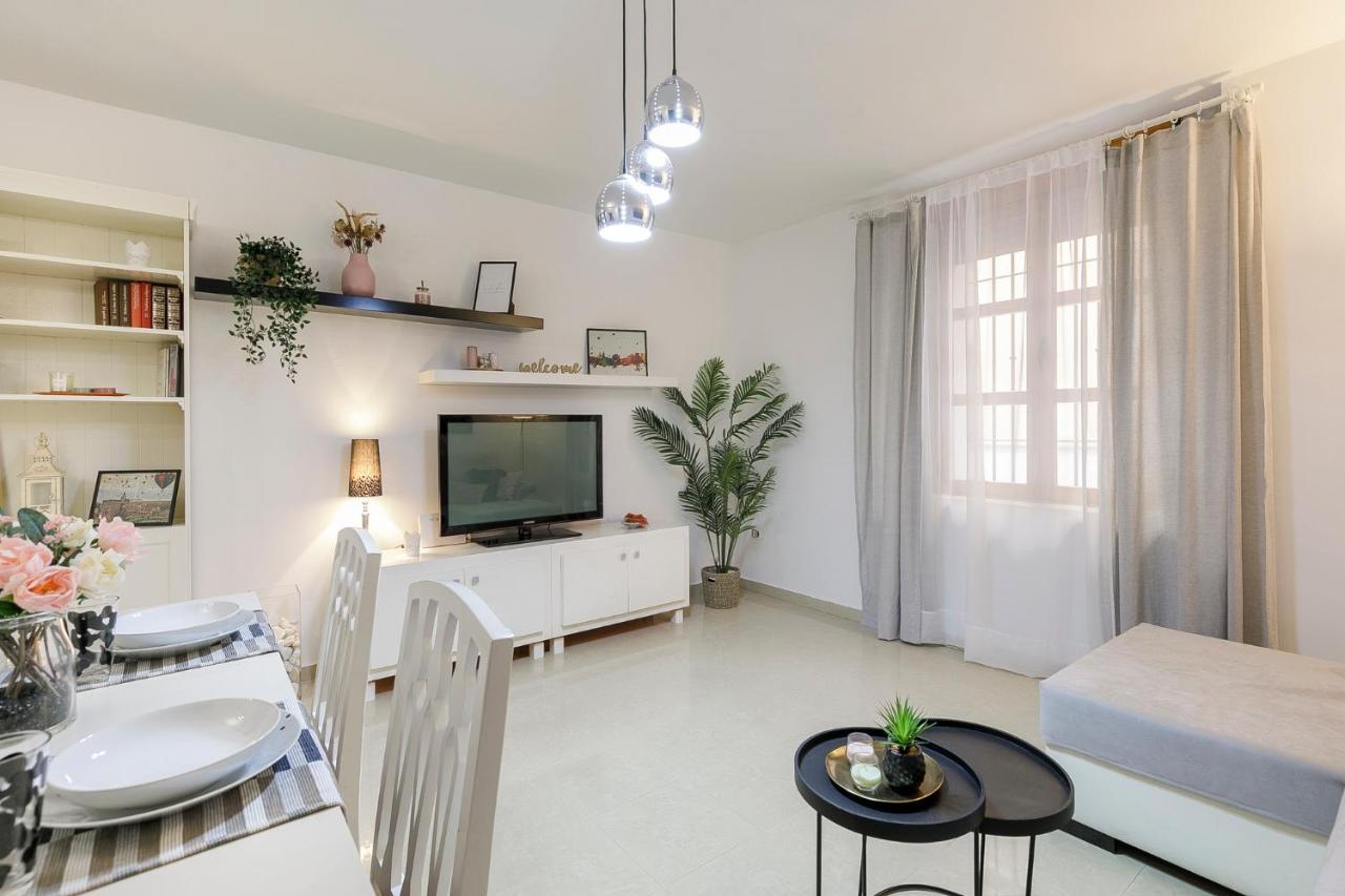 Apartamento para vivir Granada Bagian luar foto