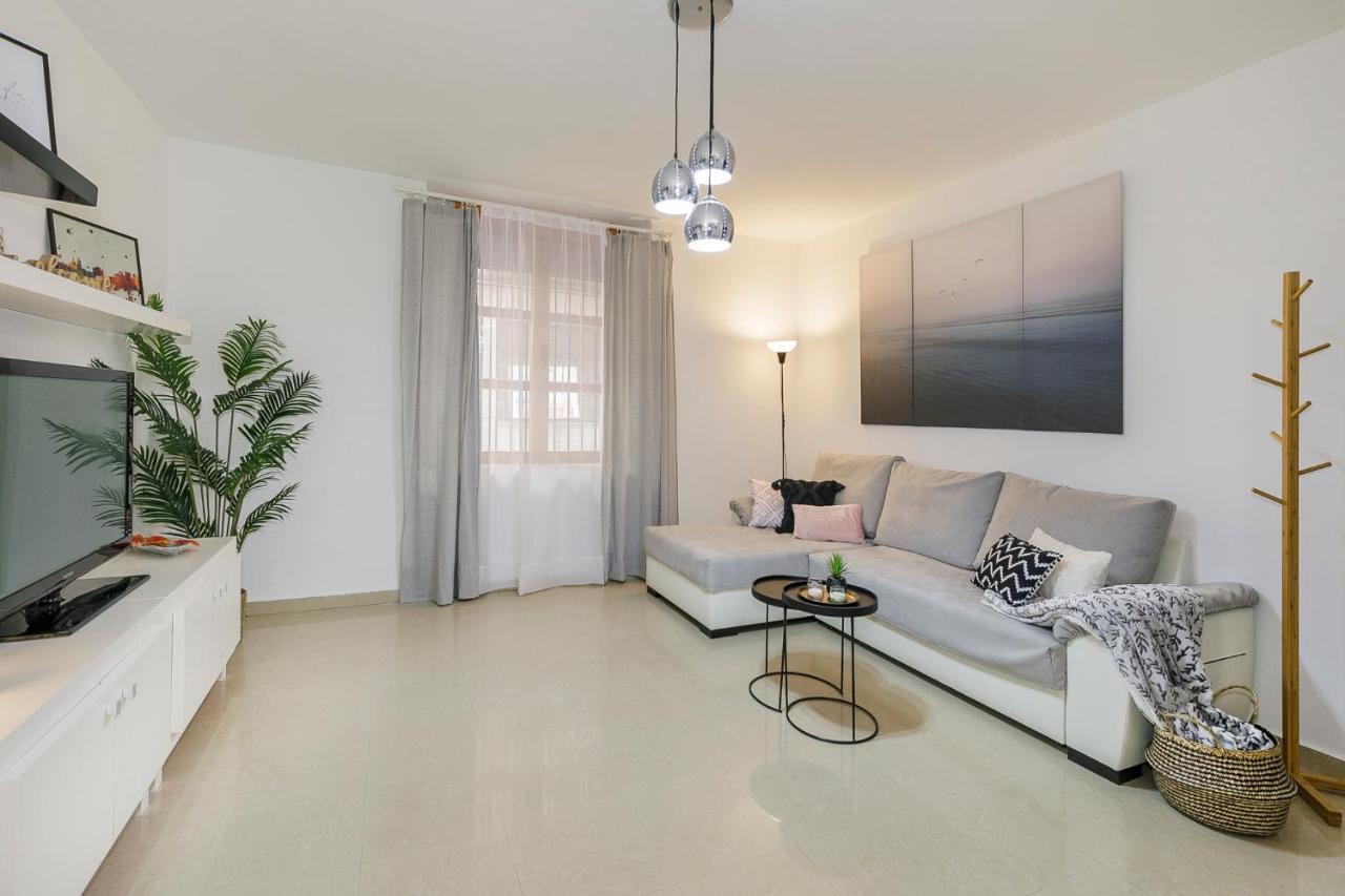 Apartamento para vivir Granada Bagian luar foto