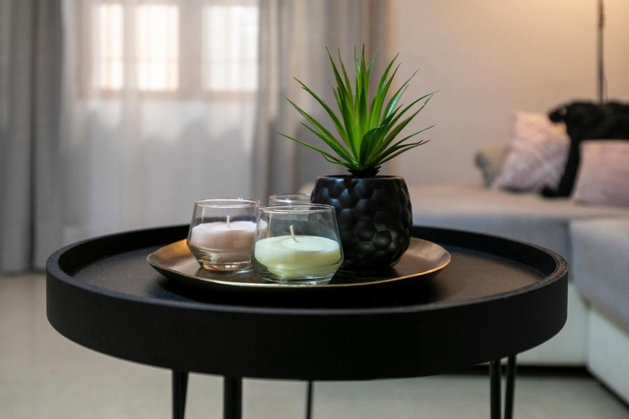 Apartamento para vivir Granada Bagian luar foto