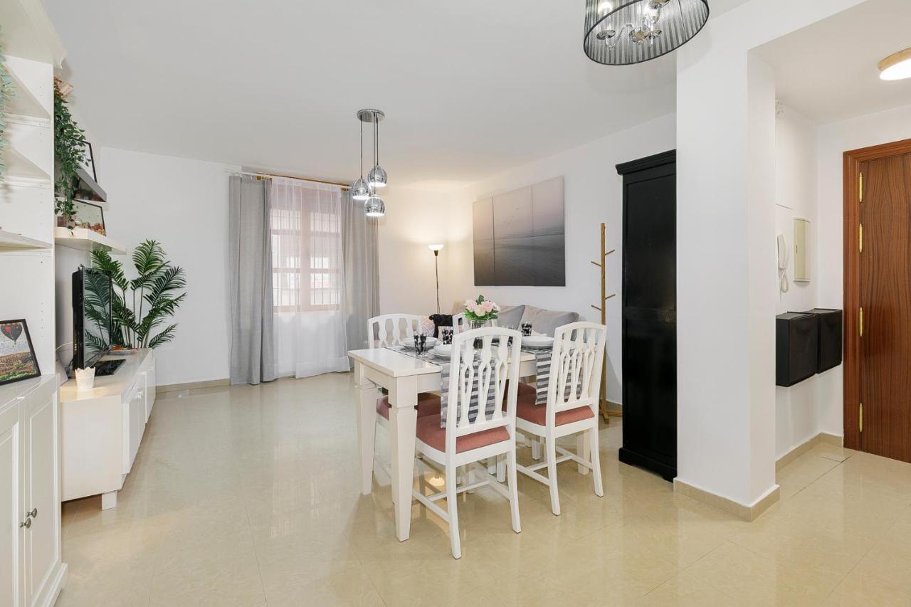 Apartamento para vivir Granada Bagian luar foto
