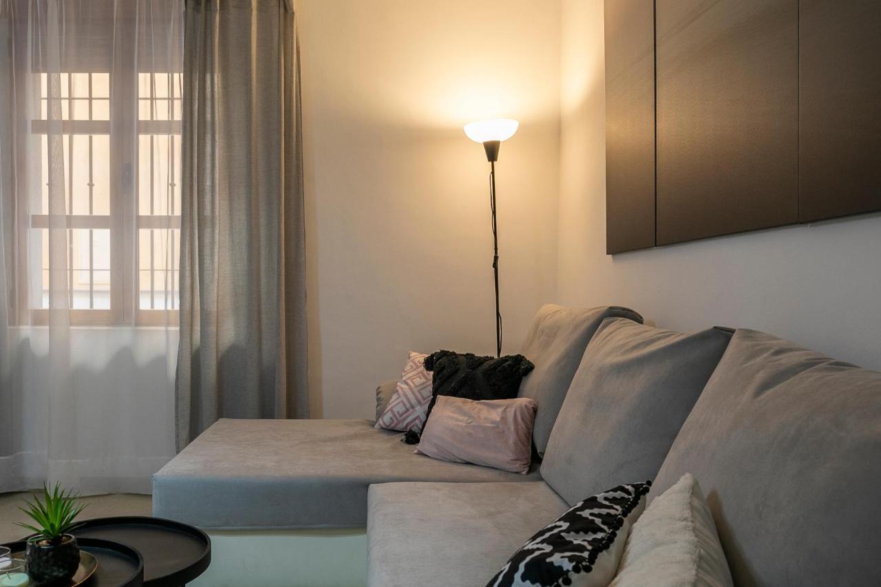 Apartamento para vivir Granada Bagian luar foto