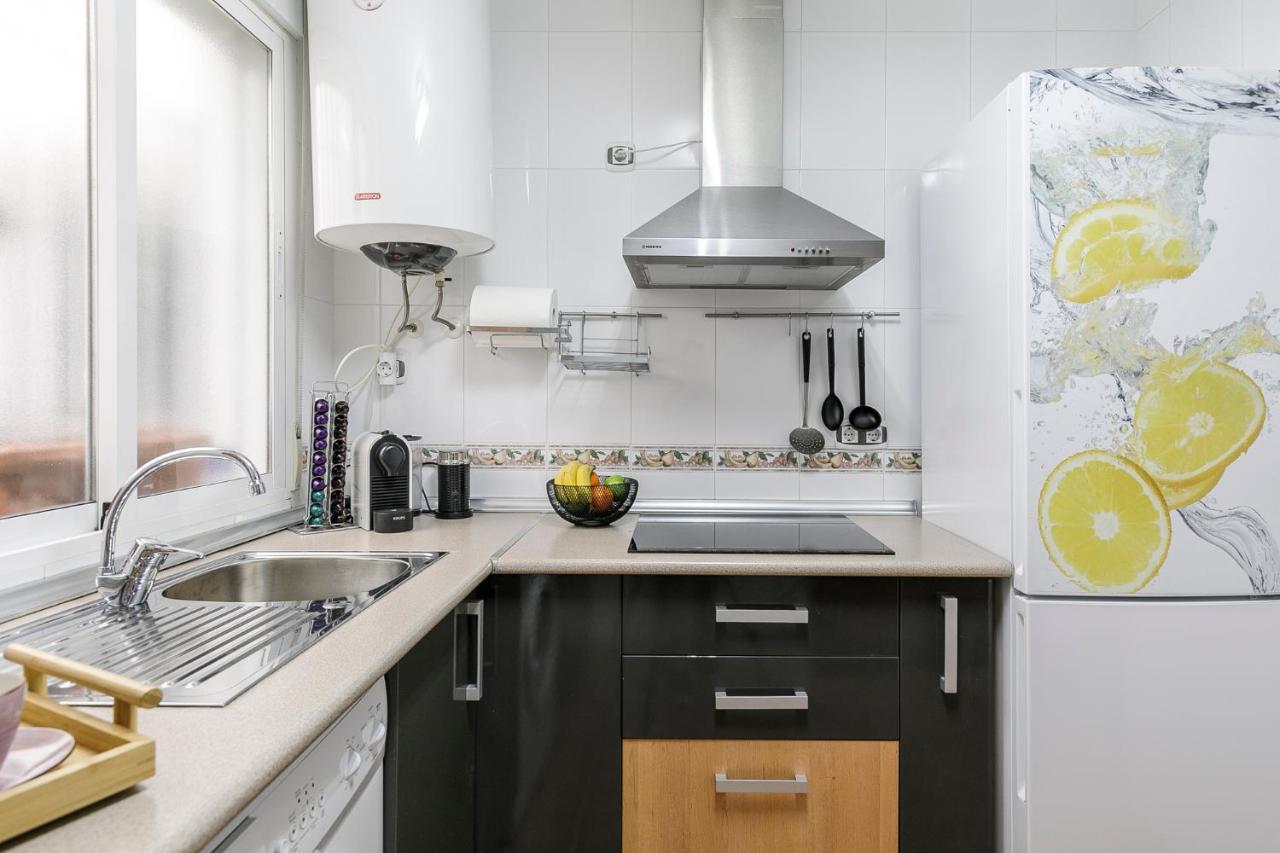 Apartamento para vivir Granada Bagian luar foto