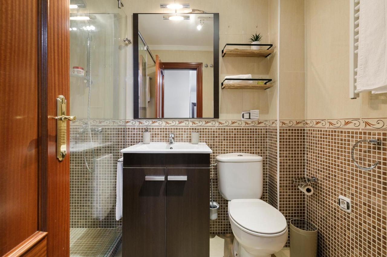 Apartamento para vivir Granada Bagian luar foto