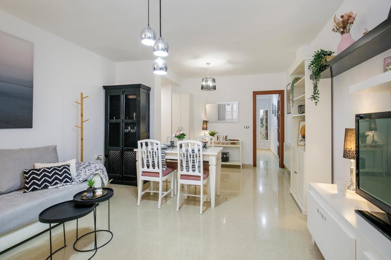 Apartamento para vivir Granada Bagian luar foto